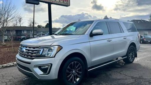 FORD EXPEDITION MAX 2019 1FMJK2AT0KEA16445 image